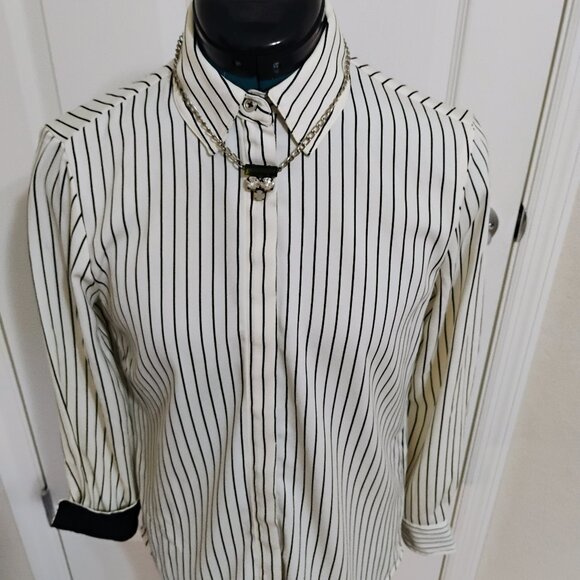 Woman;s Jones New York Blouse xs - Picture 1 of 10